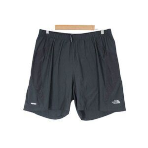 The North Face men's Flight Series VaporWick mesh side lined running shorts XL
